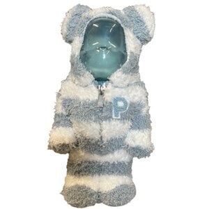 Medicom Toy [DISPLAY ITEM] 400% Bearbrick - Gelato Pique (Mint)