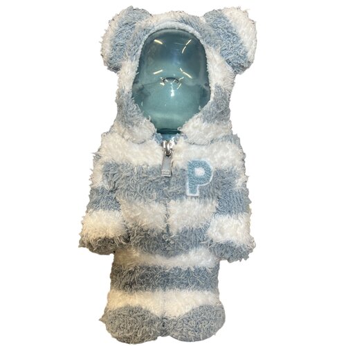 Medicom Toy [DISPLAY ITEM] 400% Bearbrick - Gelato Pique (Mint)