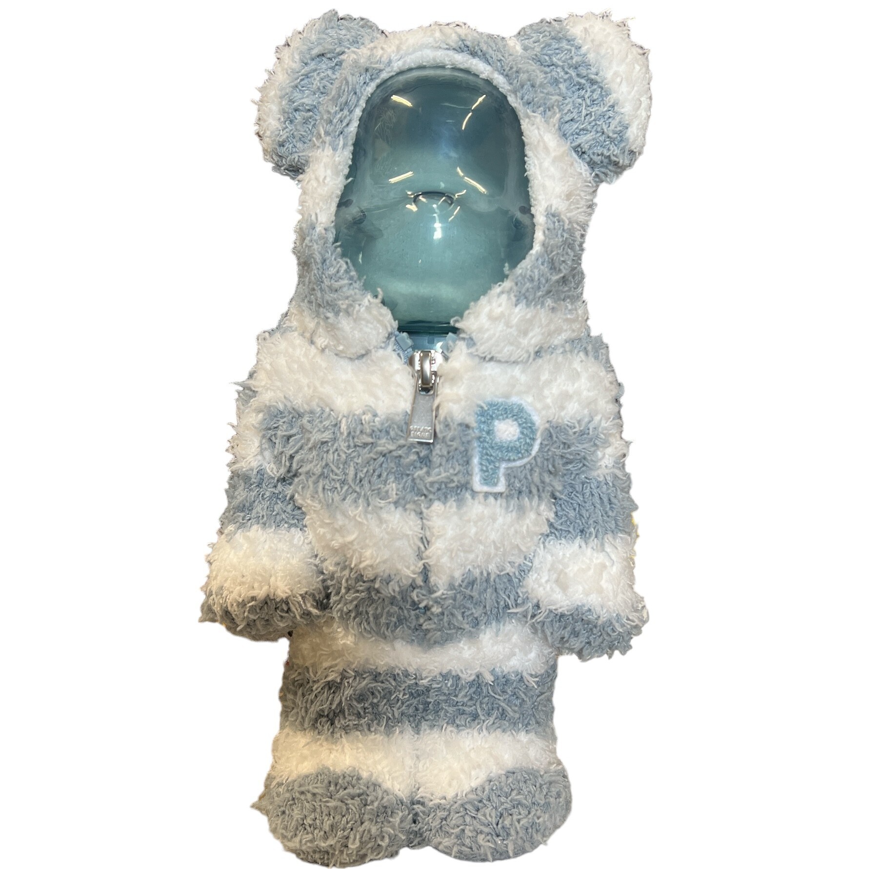 400% Bearbrick - Gelato Pique (Mint) by Medicom Toys 400% Bearbrick - Gelato Pique (Mint) by Medicom Toys
