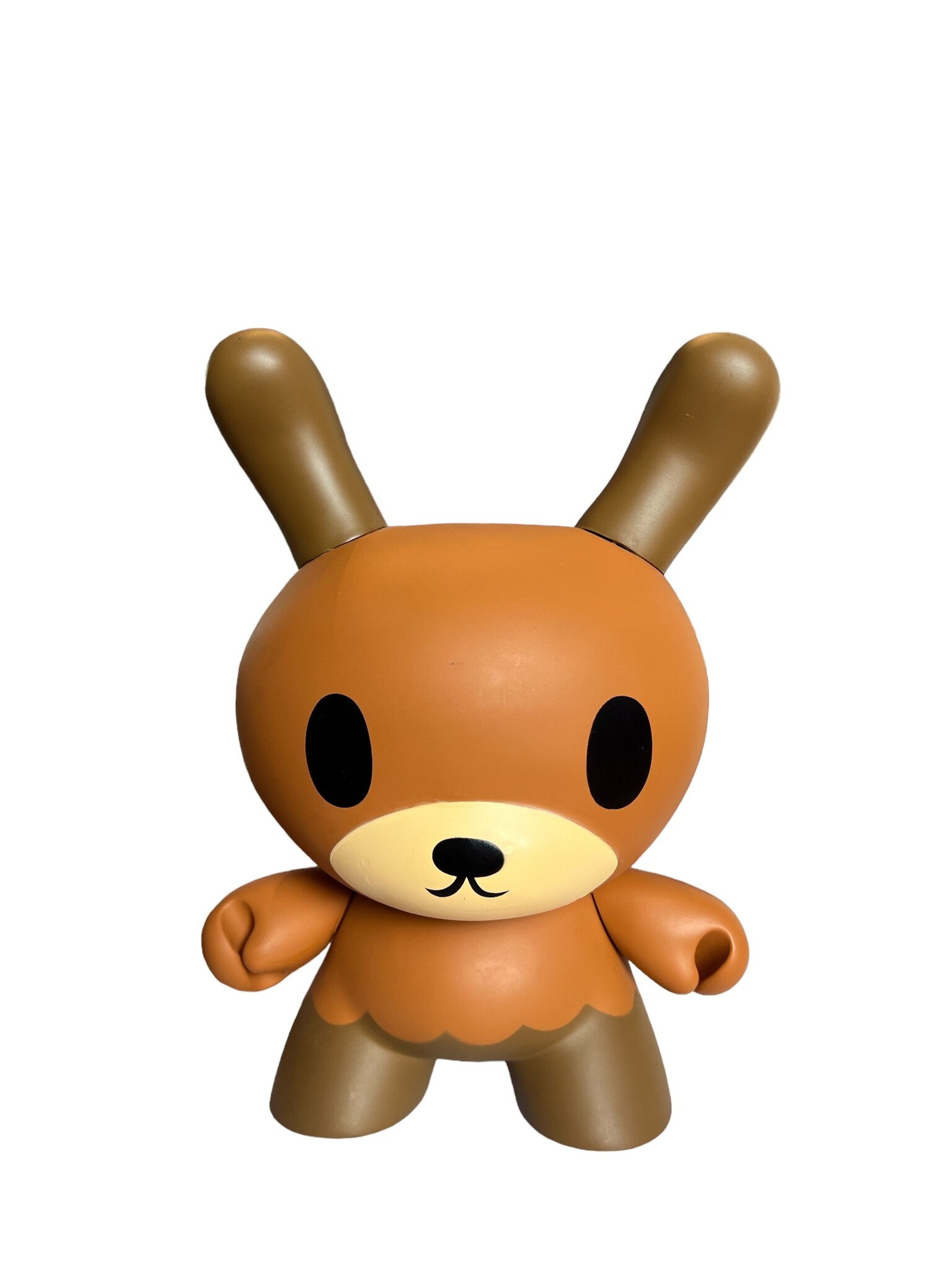 8'' Little Inky Dunny (Brown) by David Horvath