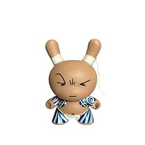 Kidrobot 8'' Don’yoku Dunny by Huck Gee