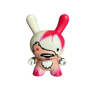Kidrobot 8'' Flying Fortress Dunny  by Kidrobot
