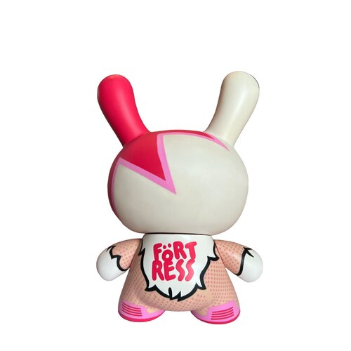 Kidrobot 8'' Flying Fortress Dunny  by Kidrobot