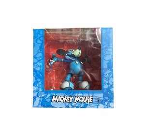 MEDICOM TOY - MICKEY MOUSE（david flores ver.）ミッキーマウス ミッキーマウス デビッドフローレンスver. メディコム・トイ