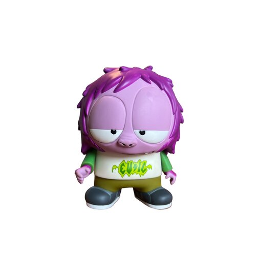 Toy2r 5" Grape Ape By MCA Evil Design