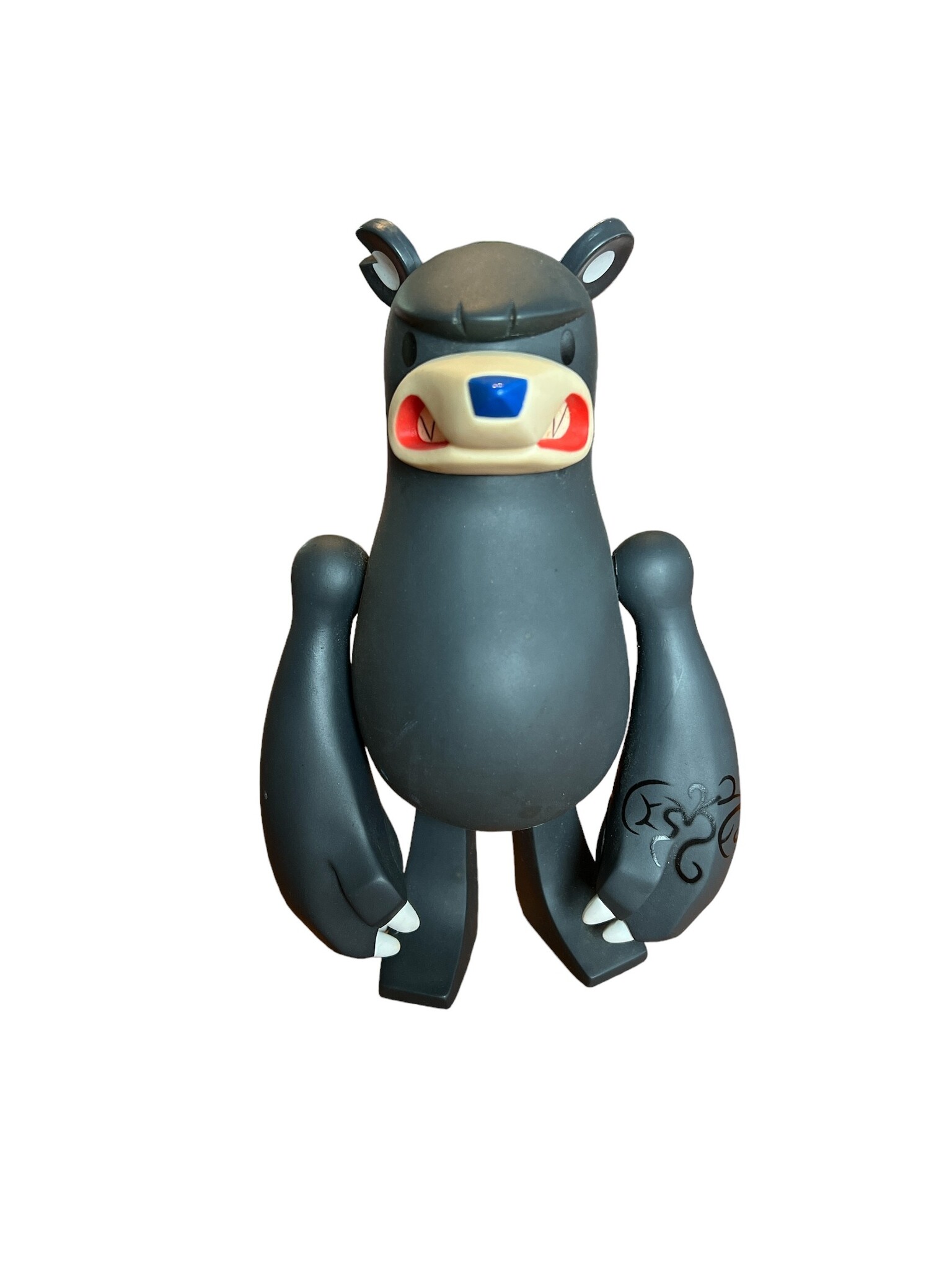 TOUMA ナックルベア ガチャ KNUCKLE BEAR 8体セット