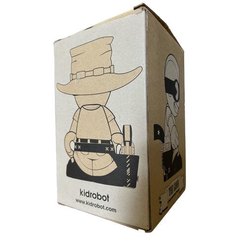 Kidrobot [USED] 7'' The Good Kidrobot Mascot by Huck Gee