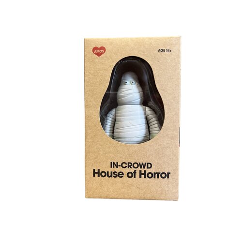 Amos Toys [USED] In-Crowd House of Horrors by James Jarvis