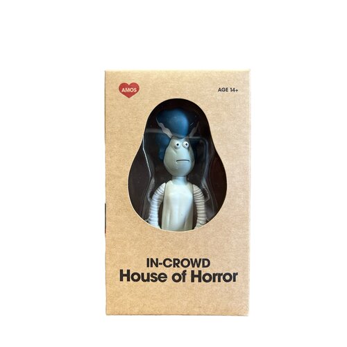 Amos Toys [USED] In-Crowd House of Horrors by James Jarvis