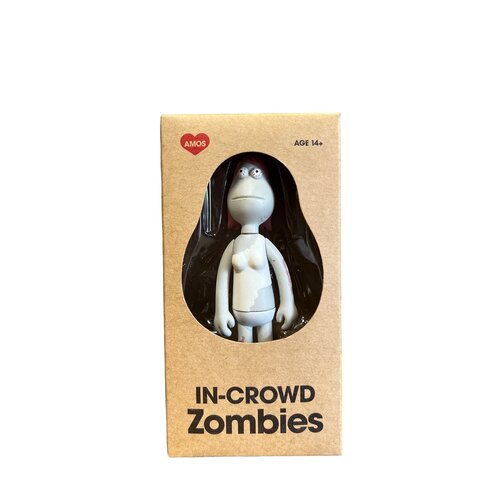 Amos Toys [USED] In-Crowd House of Horrors by James Jarvis