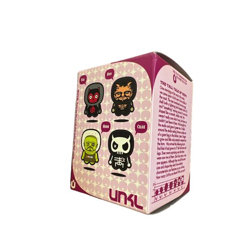 UNKL  [USED] 2'' Fright Night (Uck)  By Unipo
