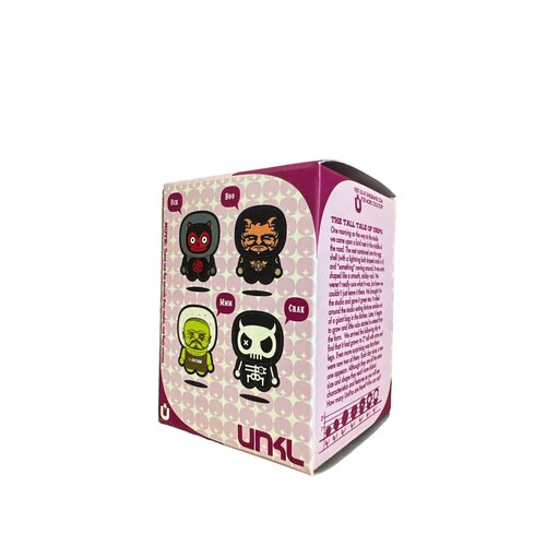 UNKL  [USED] 2'' Fright Night (MMM)  By Unipo