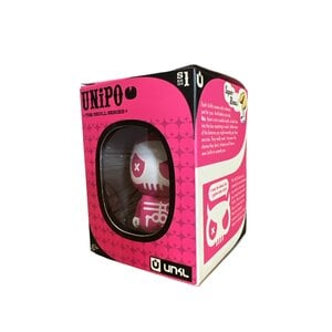 UNKL [USED] 2'' Skull Series (Pink) By Unipo