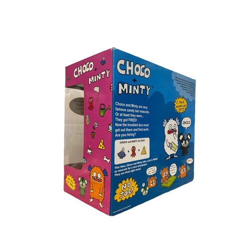 Toy2r [USED] Choco + Minty Adventure Set by Yoyamart
