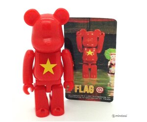 Bearbrick series 37 (Open Blindbox) - Mintyfresh