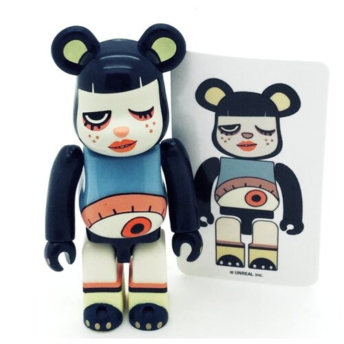 Medicom Toy Bearbrick series 38 (Open Blindbox)