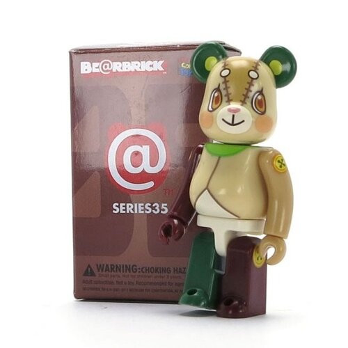 Medicom Toy Bearbrick series 35 (Open Blindbox)