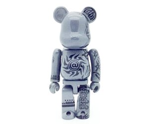 BEARBRICK 100% Série 11 ARTIST Par MEDICOM TOY (occasion)