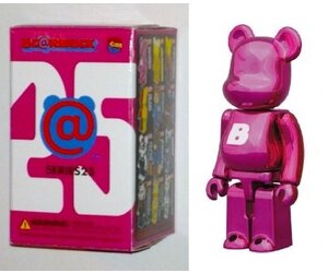 MEDICOM TOY EXHIBITION ’25 1BOX Bearbrick series 25 (Open Blindbox) - Mintyfresh