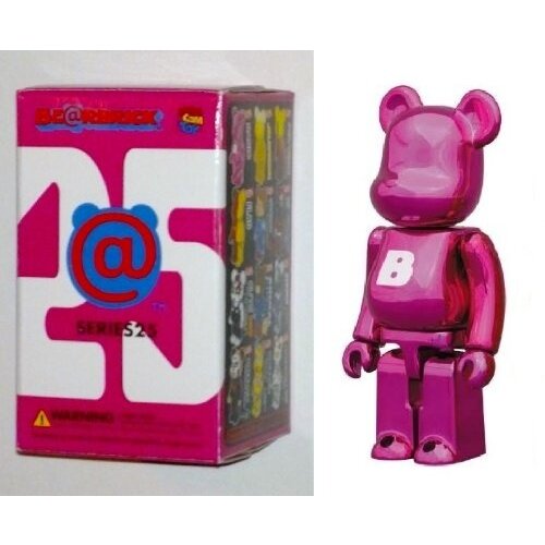 Medicom Toy Bearbrick series 25 (Open Blindbox)