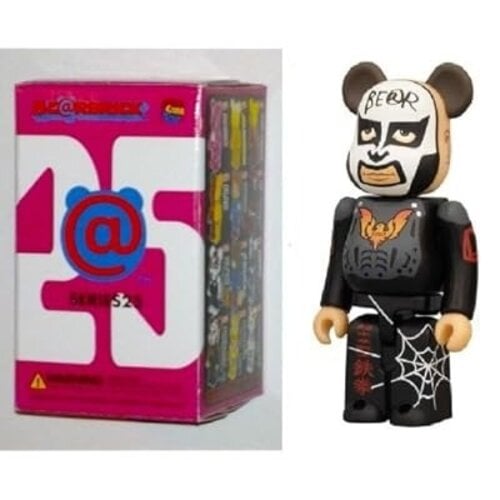 Medicom Toy Bearbrick series 25 (Open Blindbox)