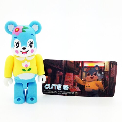 Medicom Toy Bearbrick series 26 (Open Blindbox)