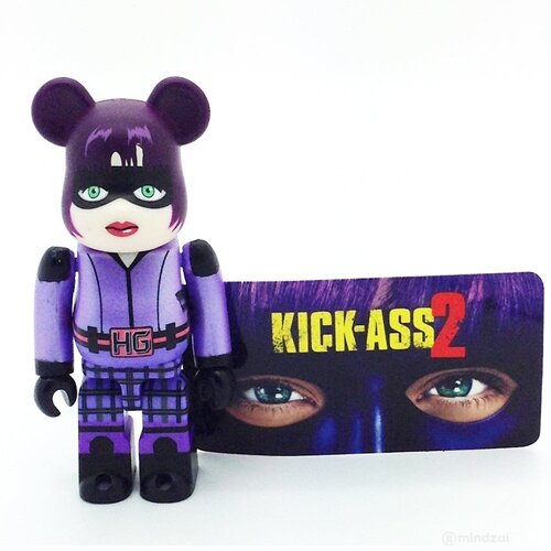 Medicom Toy Bearbrick series 26 (Open Blindbox)