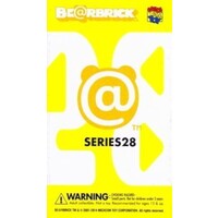 Bearbrick series 28 (Open Blindbox)