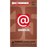 Bearbrick series 35 (Open Blindbox)