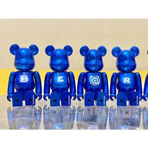 Medicom Toy Bearbrick series 29 (Open Blindbox)