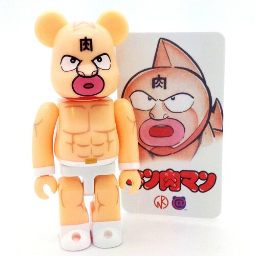 Medicom Toy Bearbrick series 29 (Open Blindbox)