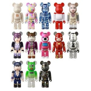 Medicom Toy 100% Bearbrick Blindbox series 47 by Medicom Toy