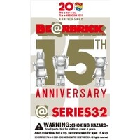 Bearbrick series 32 (Open Blindbox)