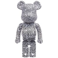 1000% Bearbrick - Keith Haring v4