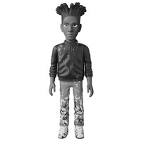 VCD - Jean Michel-Basquiat (Black & White)