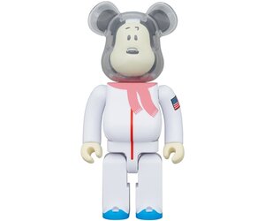 Medicom Toy Bearbrick Peanuts Charlie Brown 400%