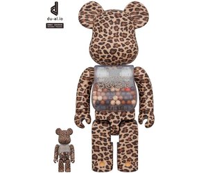 最終値下げ medicom-toy-400-100-bearbrick- その他
