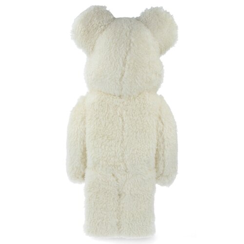 Medicom Toy 400% Bearbrick - Casper - Costume Edition (The Friendly Ghost)