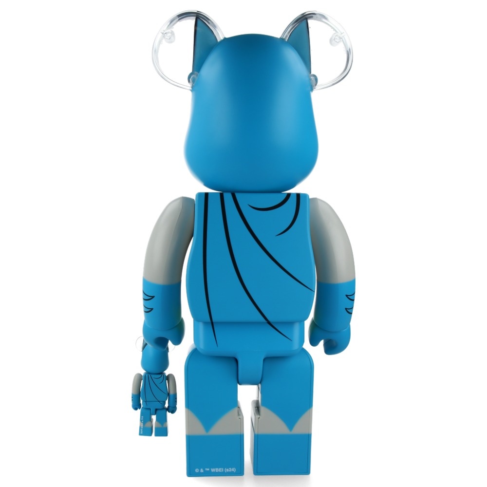 400% & 100% Bearbrick set - Tom and Jerry (Batman & Joker 400% & 100% Bearbrick set - Tom and Jerry (Batman & Joker