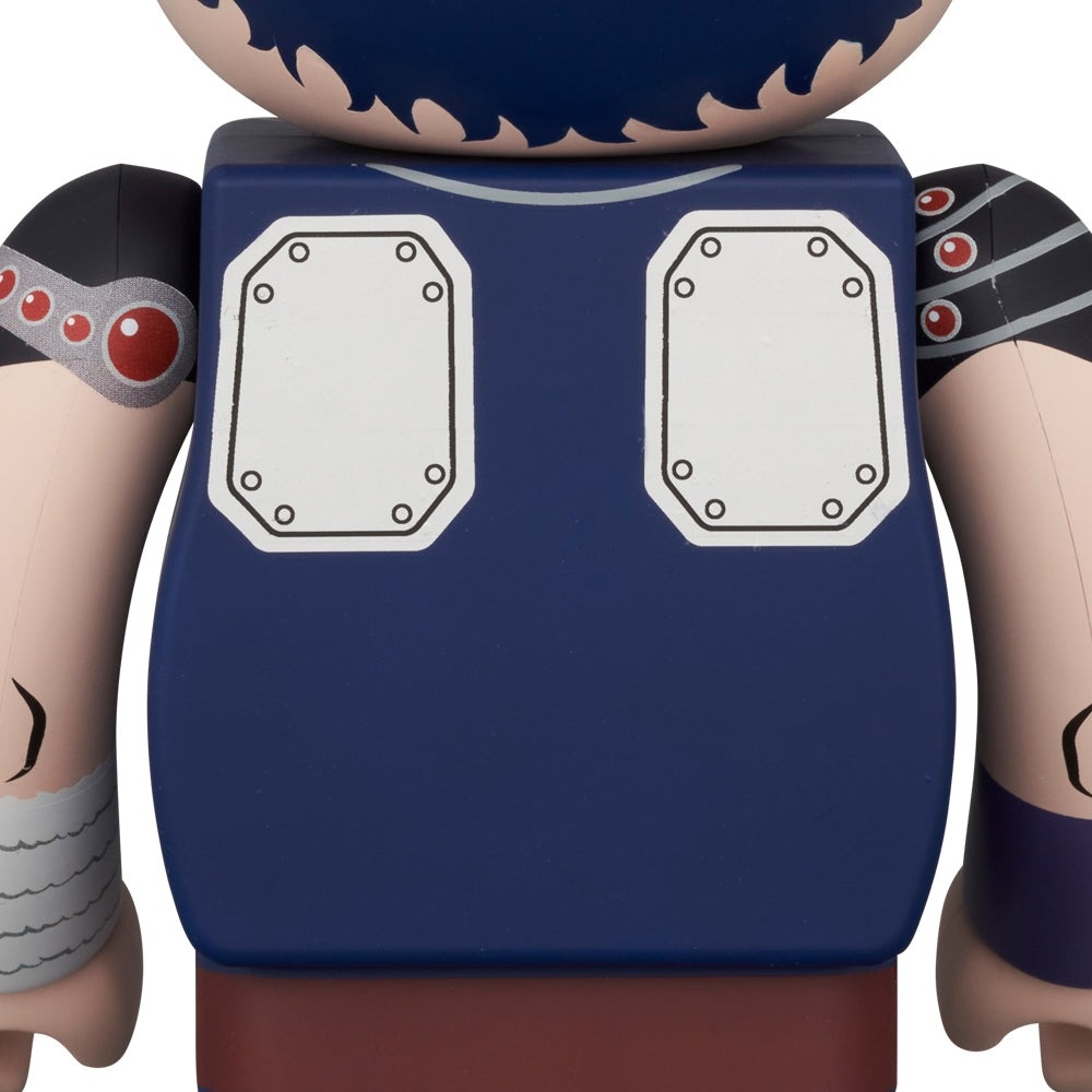 400% Bearbrick - Kenshiro (Fist of the North Star) - Mintyfresh