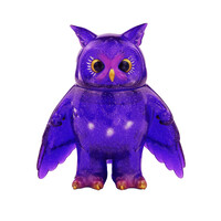 Fukurous Owl (Night Sky) by Konatsu