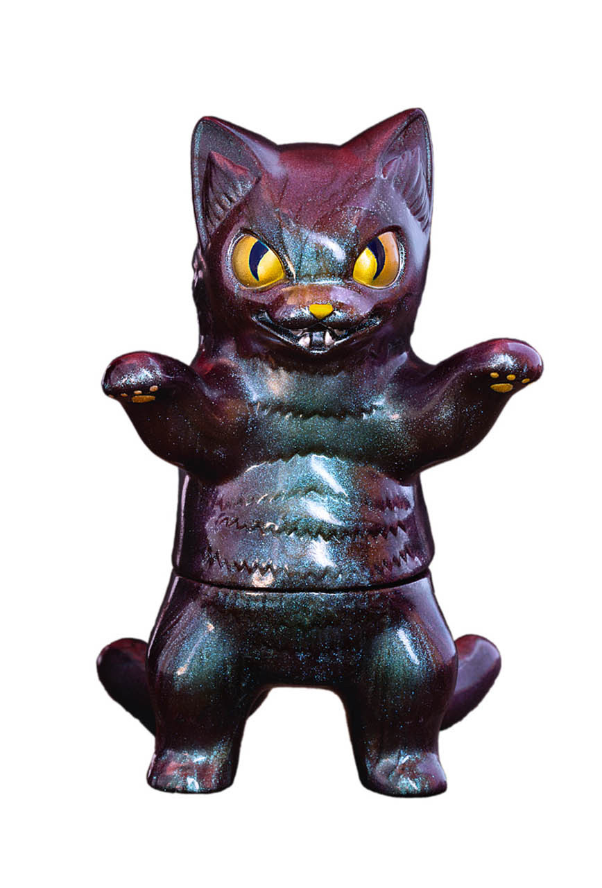 ネゴラ Fluffy Negora Sakura P7 Konatsu - Negora Sakura Lucky Cat – Q POP