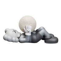 10" Holiday Shanghai (Grey) by KAWS