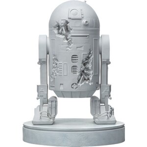 Sideshow Collectibles R2-D2 (Crystallized Relic) by Daniel Arsham x Star Wars