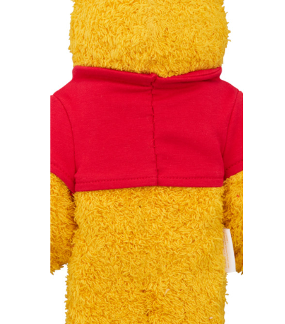 Big Bird (Costume Ver.) 400% Bearbrick by Medicom Toy - Mindzai