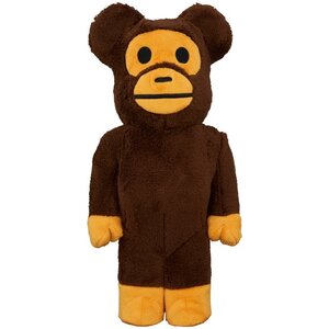 Medicom Toy 400% Bearbrick - Baby Milo by BAPE - A Bathing Ape (Costume Edition) Medicom Toy 400% Bearbrick - Baby Milo by BAPE - A Bathing Ape (Costume Edition)