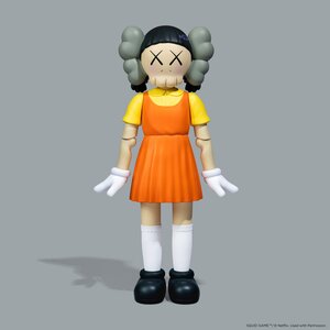 KAWS - Mintyfresh KAWS - Mintyfresh