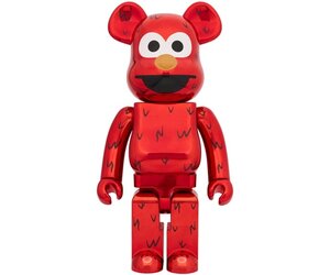 Be@rBrick Rat Fink TM 1000％ Medicom Toy 700mm 27.5