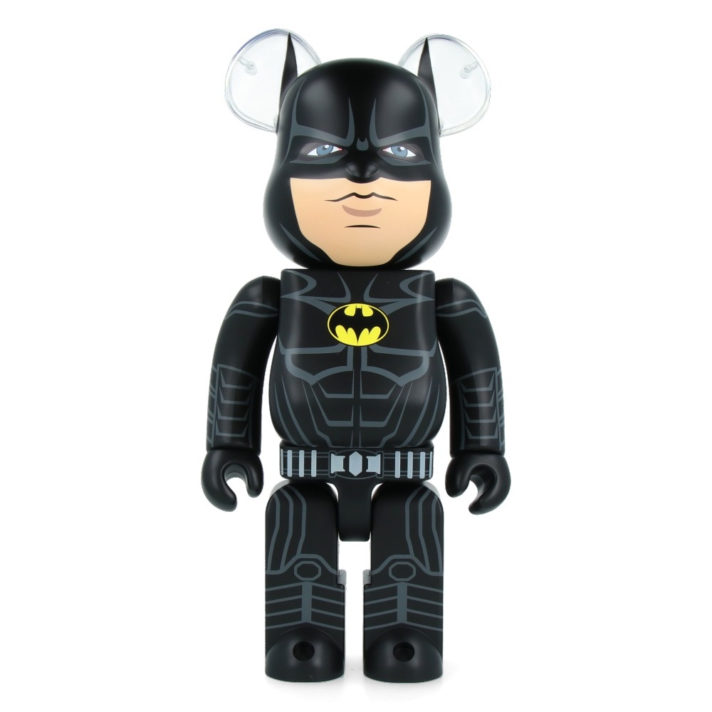 400% Bearbrick - Batman (The Flash Multiverse Ver.) by