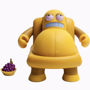 Kidrobot 6" Hedonism Bot (Futurama) by Matt Groening